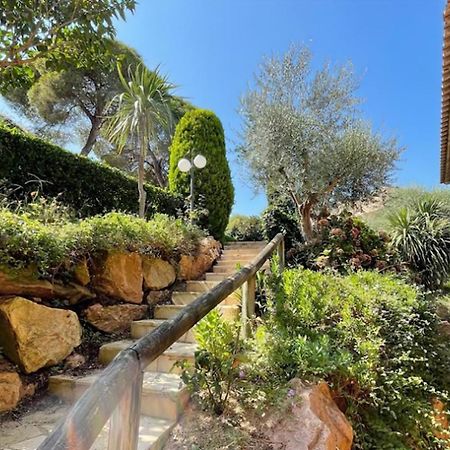 Residencial Bella Donna Lux House, Jacuzzi Y Piscina Privada Βίλα Λορέτ Ντε Μαρ Εξωτερικό φωτογραφία