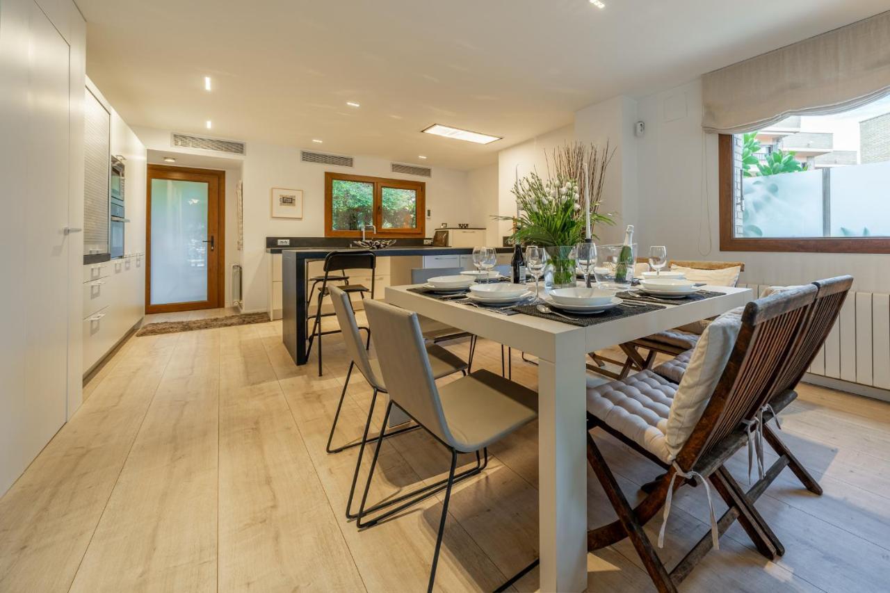 Residencial Bella Donna Lux House, Jacuzzi Y Piscina Privada Βίλα Λορέτ Ντε Μαρ Εξωτερικό φωτογραφία