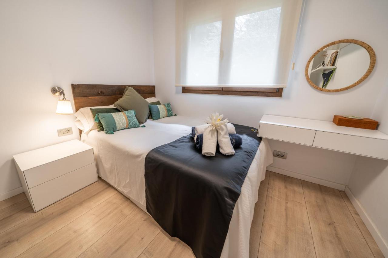 Residencial Bella Donna Lux House, Jacuzzi Y Piscina Privada Βίλα Λορέτ Ντε Μαρ Εξωτερικό φωτογραφία