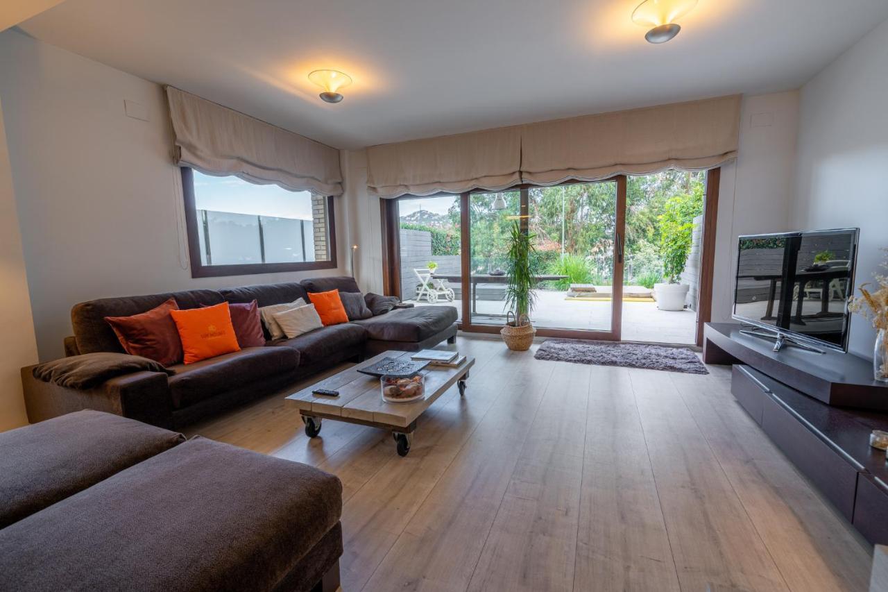 Residencial Bella Donna Lux House, Jacuzzi Y Piscina Privada Βίλα Λορέτ Ντε Μαρ Εξωτερικό φωτογραφία