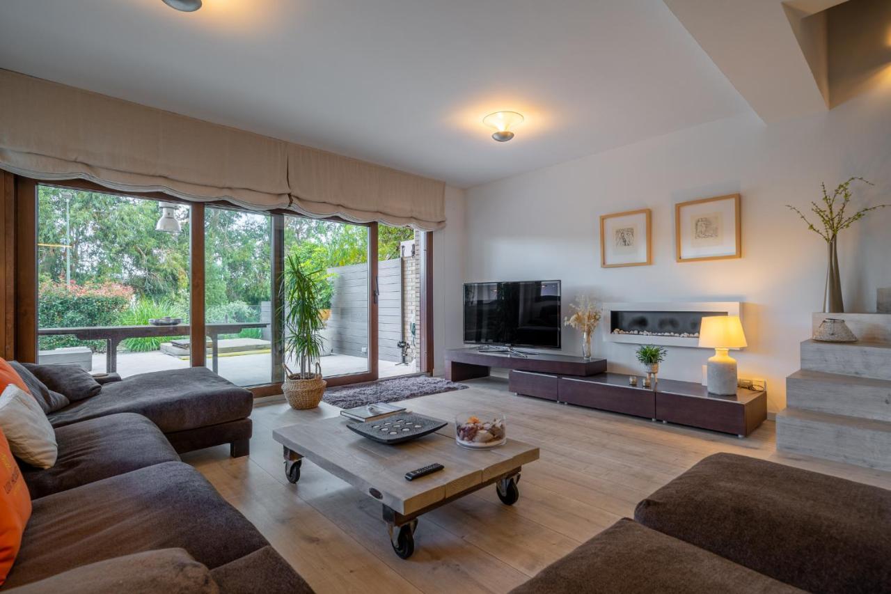 Residencial Bella Donna Lux House, Jacuzzi Y Piscina Privada Βίλα Λορέτ Ντε Μαρ Εξωτερικό φωτογραφία