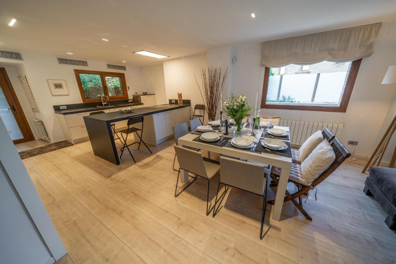 Residencial Bella Donna Lux House, Jacuzzi Y Piscina Privada Βίλα Λορέτ Ντε Μαρ Εξωτερικό φωτογραφία
