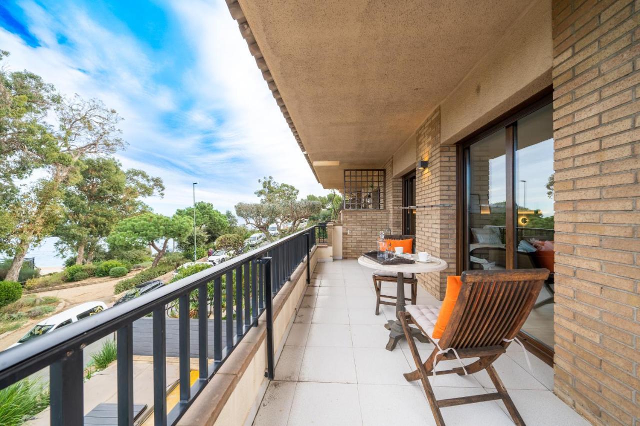 Residencial Bella Donna Lux House, Jacuzzi Y Piscina Privada Βίλα Λορέτ Ντε Μαρ Εξωτερικό φωτογραφία