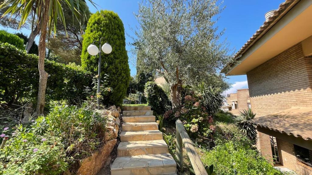 Residencial Bella Donna Lux House, Jacuzzi Y Piscina Privada Βίλα Λορέτ Ντε Μαρ Εξωτερικό φωτογραφία