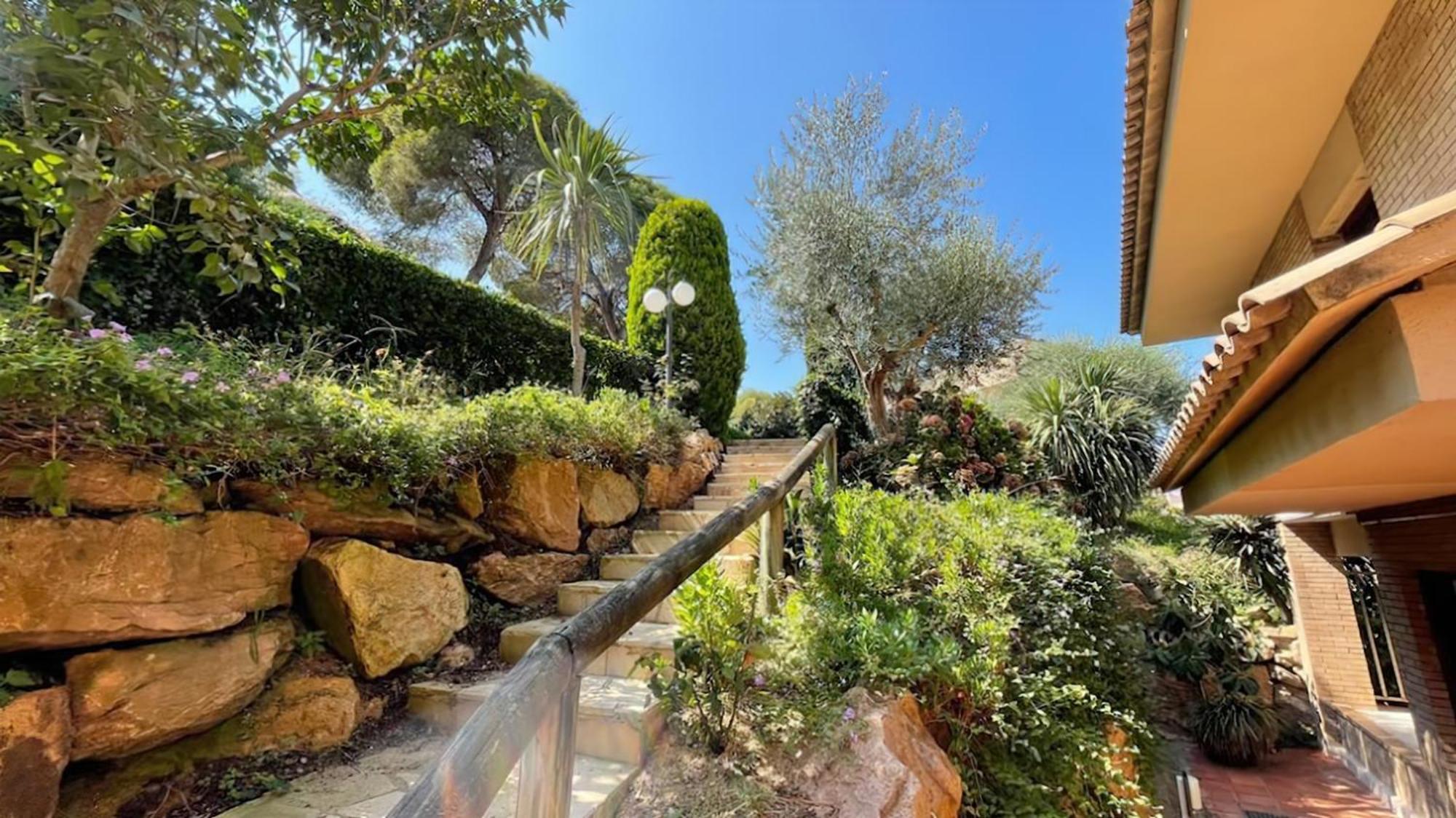 Residencial Bella Donna Lux House, Jacuzzi Y Piscina Privada Βίλα Λορέτ Ντε Μαρ Εξωτερικό φωτογραφία